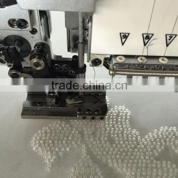 LEJIA 24 Heads Beads Embroidery Machine photo-3