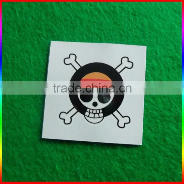 Custom Cartoon Temporary Stickers Tattoos photo-4