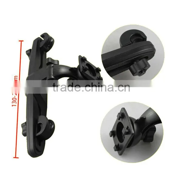 Easy Use 6-9 Inch GPS Navigation Holder Anti Shock Car Mount Bracket Stand photo-4