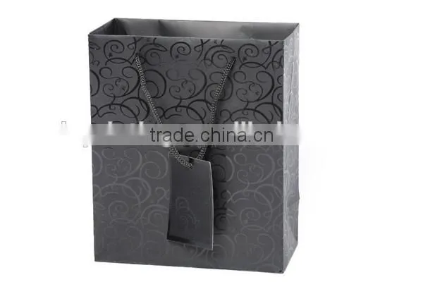 Christmas Paper Handle Bags photo-3