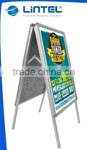 A Board Double Side Display Board Stand Seller photo-5