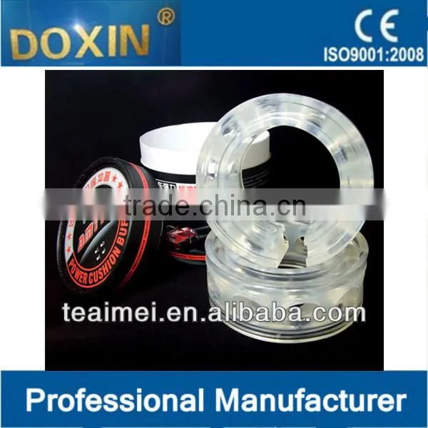 Spring gap measuring car power cushion