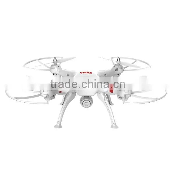 Photography Drones Syma X8w 2.4g 4ch 6-axis rc Quadcopter Drone With hd Wireless Video Camera rc Quadcopter Kit photo-4