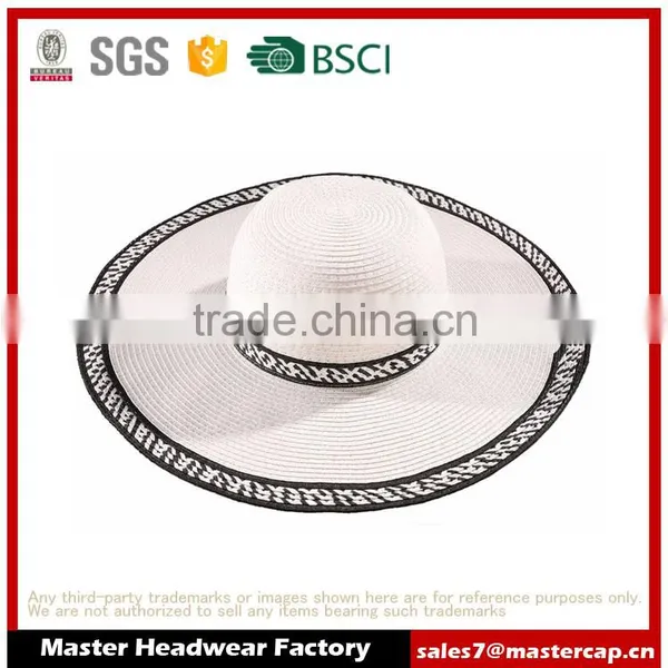 Big Brim Straw Hat photo-2