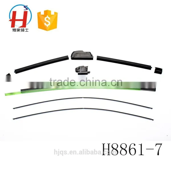 High Quality Floor Wiper Rubber H8861-7 Bosch Universal Wiper Blade Fit With 95% Cars photo-2