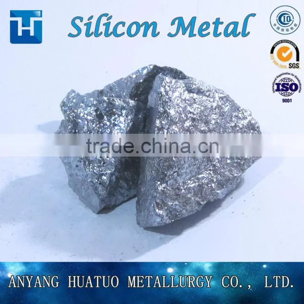 Low Cost Off Grade Silicon Metal 93% photo-2