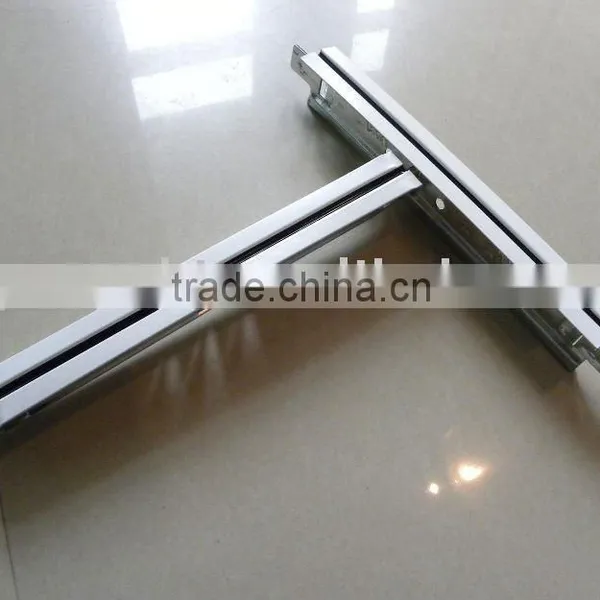T-bars for ceiling