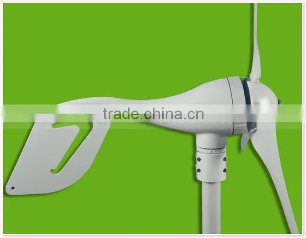 High Efficiency Small Wind Turbine Generator With CE Approval And 3 Years Warranty photo-5
