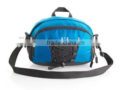 Fashion Washer Single Shouder Bag Messenger Leisure Bag Waterproof Outdoor Sports Bag photo-2