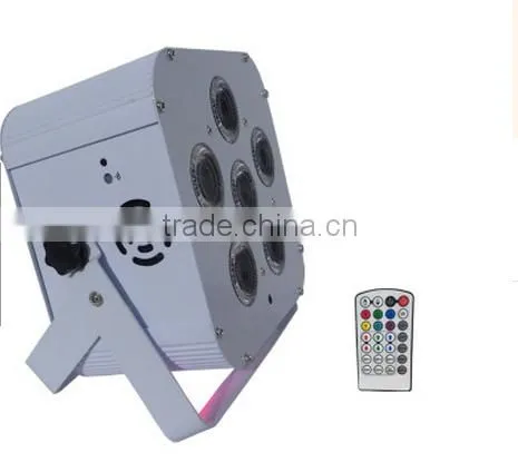 Led Battery&wireless Dmx&IRC Wedding Uplight