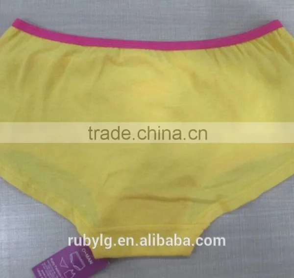Guangzhou Ruby Fashion Wholesale Fancy Colorful Cotton Lingerie Xxxxxxl photo-2