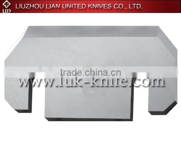 Woodworking Machinery Parts Wood Chipper Knife photo-4
