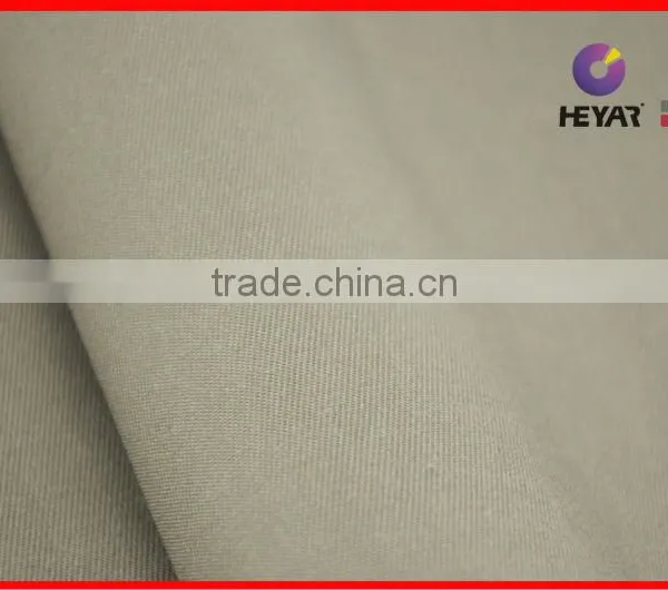 Brown Dying Twill Garment Fabric