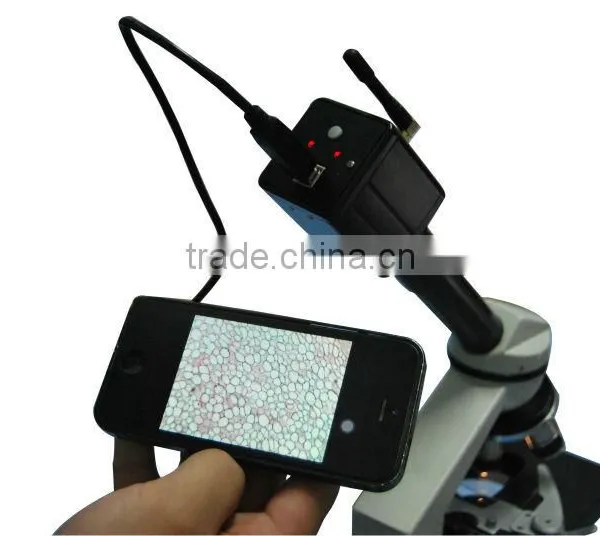5.0MP HD Wireless Wifi and USB Digital Microscope Camera Support With ISO, OSX, Android, Windows and Linux photo-4