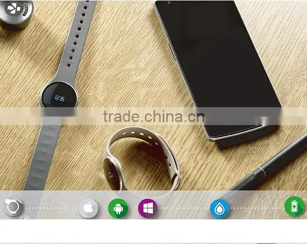 Hot Selling OLED Display Smart Watch photo-4