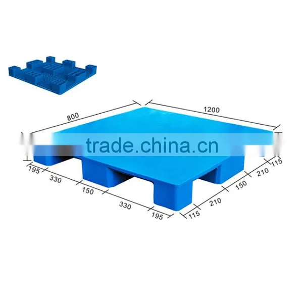 HDPE Cheap Prices Lightweight Plastic Pallets