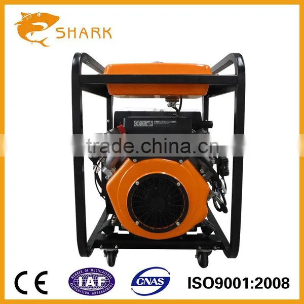 4" Diesel Iron Water Pump WP-40DHIB (2-cylinder Engine) photo-4