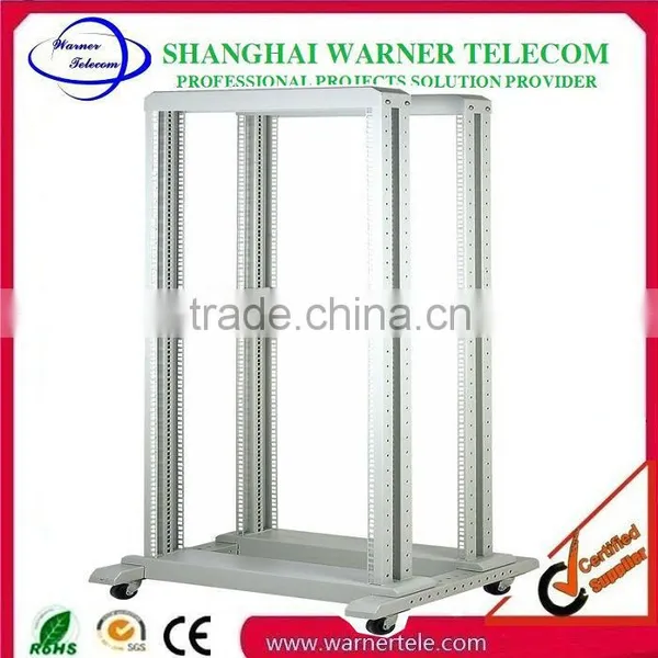 WTL- Telecom Indoor Floor Standing Network Server Rack Open Cabinet photo-5
