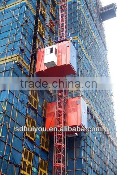 2013 New China Passenger and Material Hoist-SC200, 2000KG+ISO photo-4