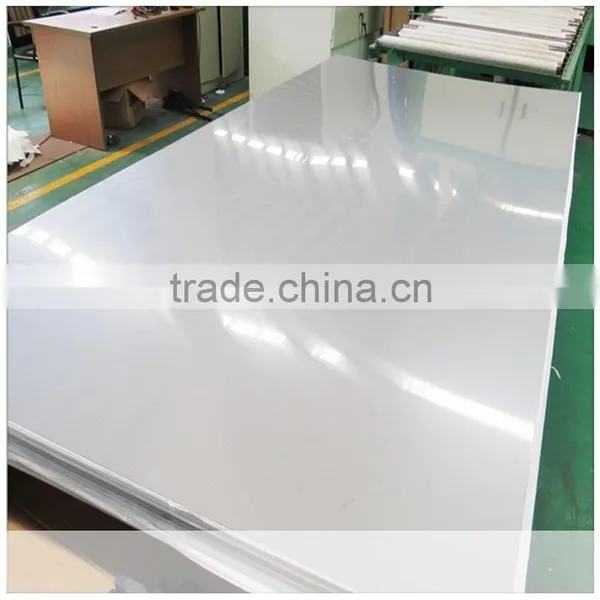 Price for Baosteel Decorative Panels 304l Stainless Steel Plates