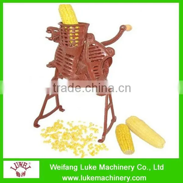 Chinese Cheap Hand Operated Maize Thresher photo-3