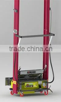 2016 Newest Model TUPO 8 E-Control Series Automatic Rendering Machine photo-5