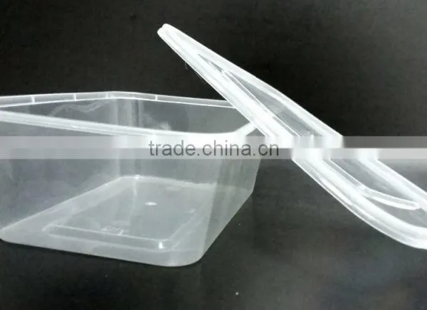Plastic Food Container Food Box photo-3