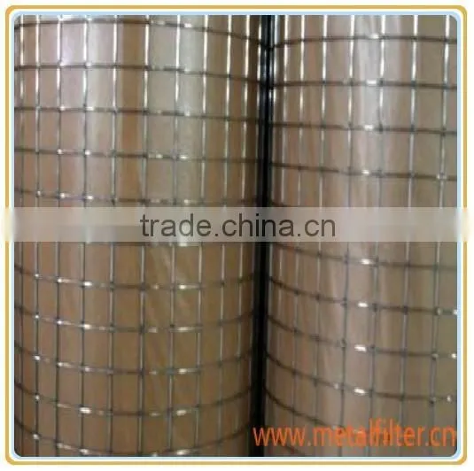 Stainless Steel Welded Wire Mesh