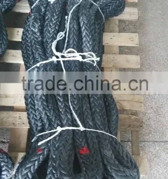 32mm x 10m Polyester Towing Rope With SS Timble and Heat Seal photo-5