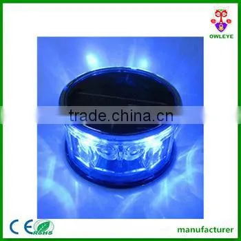 Solar Traffic Accident Warning Light/car Led Accident Warning Light photo-4