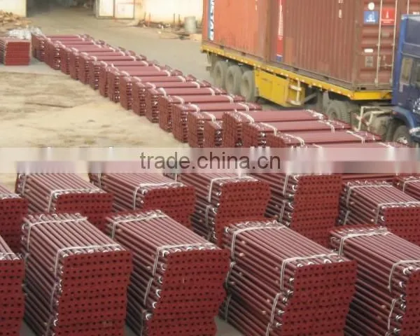 Heavy Duty Shoring Props/Steel Post Shore Prop photo-3