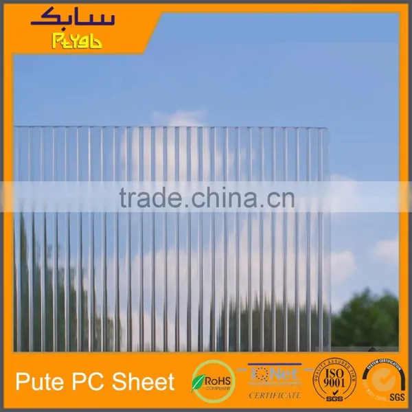 Polycarbonate Skylight Dome Guang Zhou Clear Round Skylight photo-5