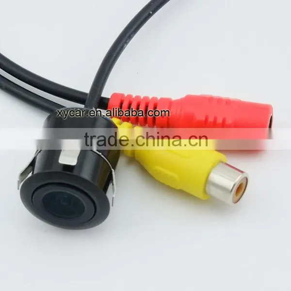 Best Quality Hidden Front Car Camera With Mini Car Frontn Camera XY-1603F photo-3