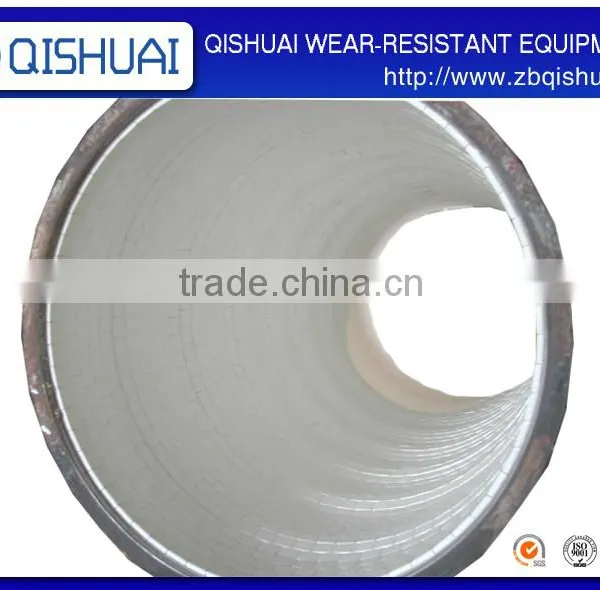 annealing furnace ceramic big size roller/pipe