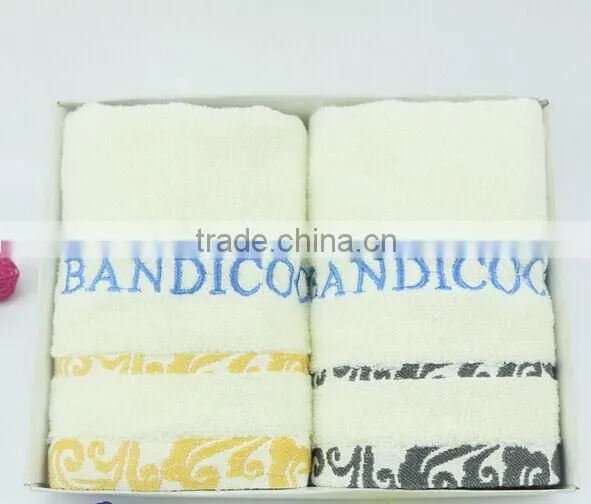 Microfiber Character Jacquard Fashion Fancy Towel photo-5