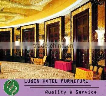 FoShan GuangDong 2013 Modern Hotel Wooden Wall Panel photo-4