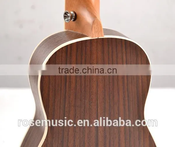 China Cheap High Quality 21" Ukuele Wholesale Wooden UKuele photo-6