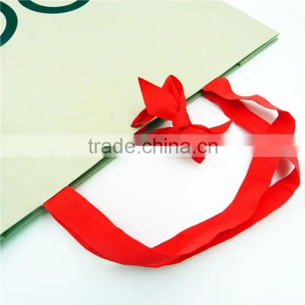 Shopping UV Print Board Paper Bag for Suit and Coat Customized High Quality Packaging Grey Board Gift Bag MOQ 500Pcs photo-3