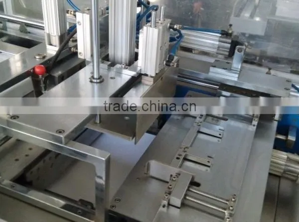 A4 Size Paper Box Ream Coated Paper Wrapping Machine photo-5