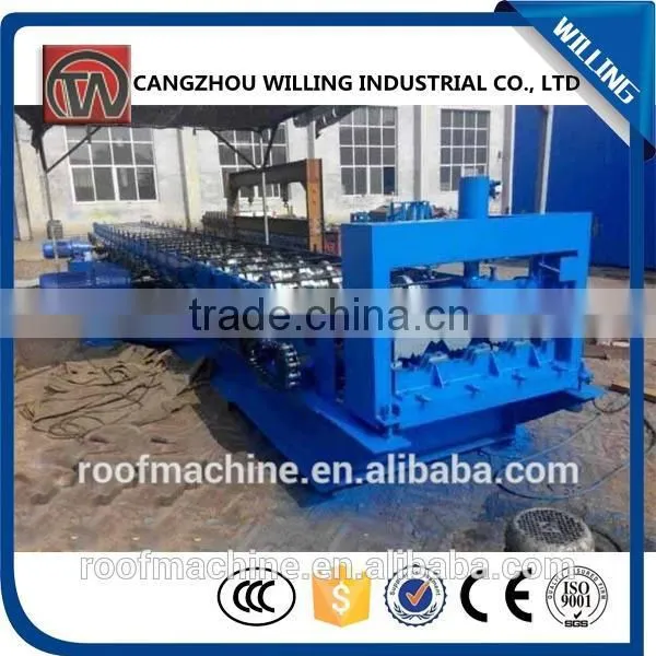 Angle Steel Roll Forming Machine photo-5
