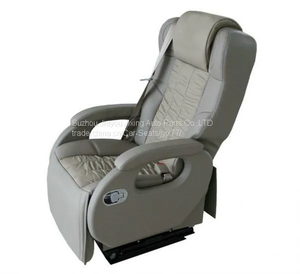 Electric Car Seat With Massage and Recliner