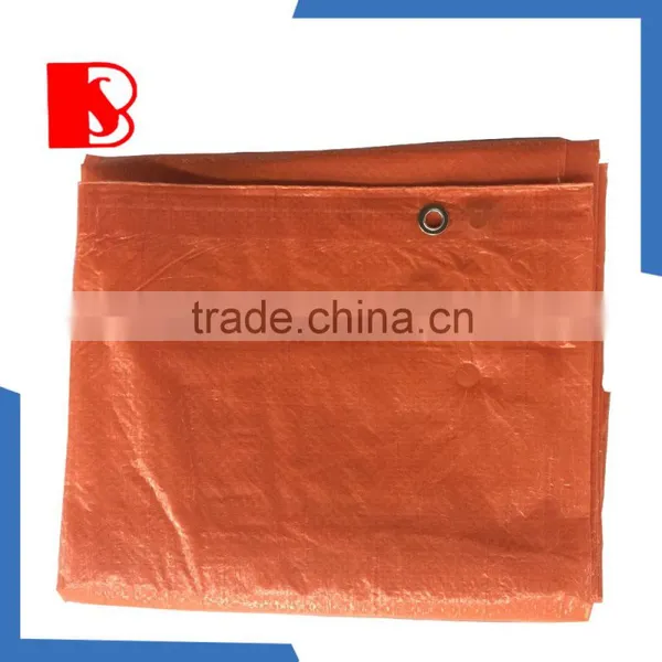 Cotton Canvas Pvc Tauparlin pe Tarpaulin photo-5