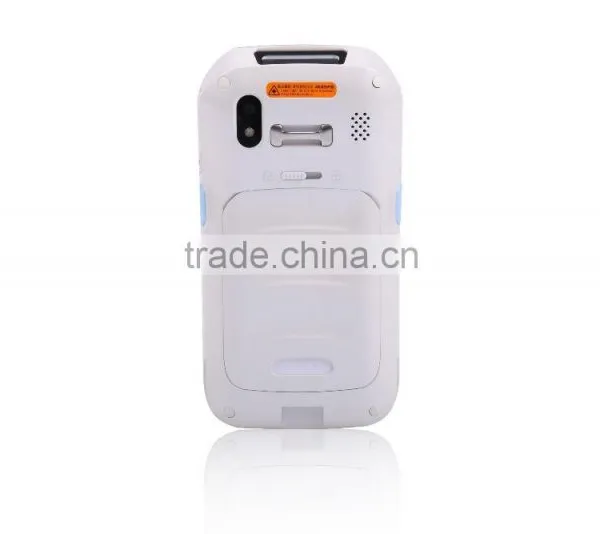 Portable/rugged Touch Screen Android Handheld/pda/smartphone Barcode Scanner C6000 for Doctor/nurse/hospital/restaurant photo-2