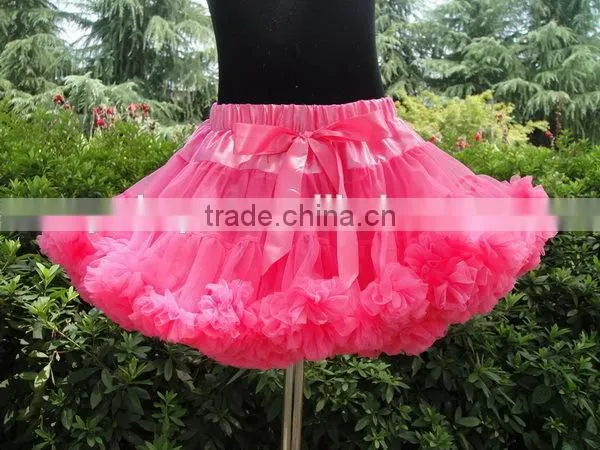 New Style Fluffy Tutu Skirt For Girls With Stock MOQ is 1pcs photo-6