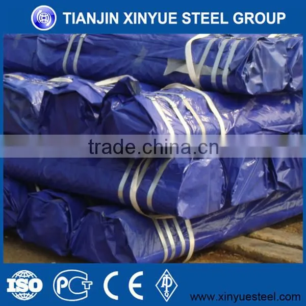 High Quality API 5L GR.B Seamless Steel Pipe for Oil and Gas photo-2