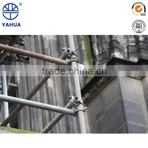 Hot Dip Galvanized Low Scaffold Prices Ringlock System photo-4