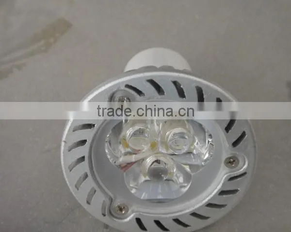 GU10 3W/4W/5W LED Spot Light photo-2