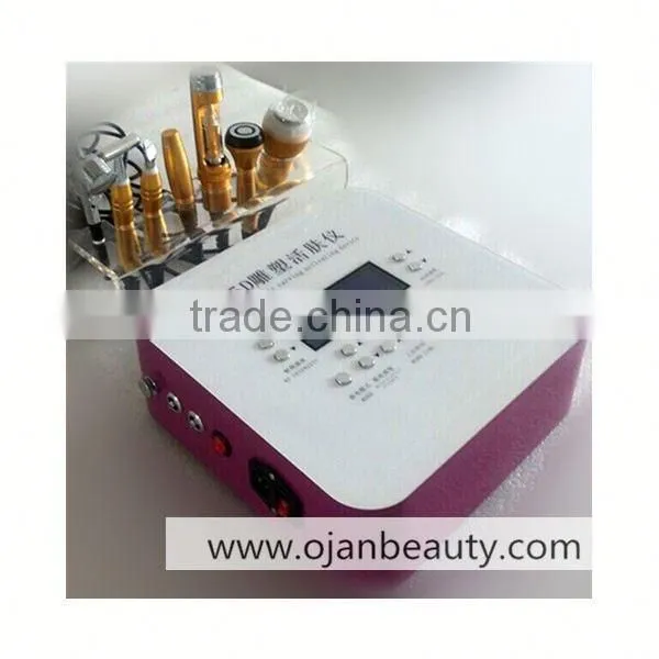 Portable no Needle Mesotherapy Beauty Machine / no Needle Electro Mesotherapy MX-M1 photo-3