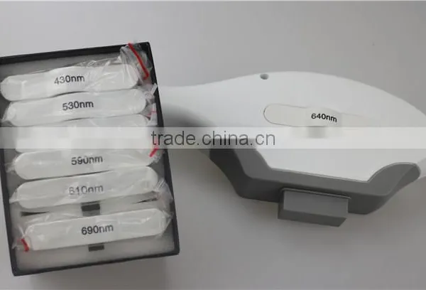 Rechargable Filters Shr Ipl Elight Hair Removal Machine for Man and Woman With CE photo-4