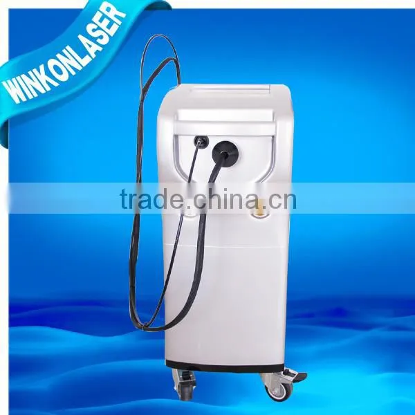 800mj Best China Hot Sale!! Super Fast Color 1064nm Touch Screen Nd Yag Long Pulse Laser 10HZ photo-4